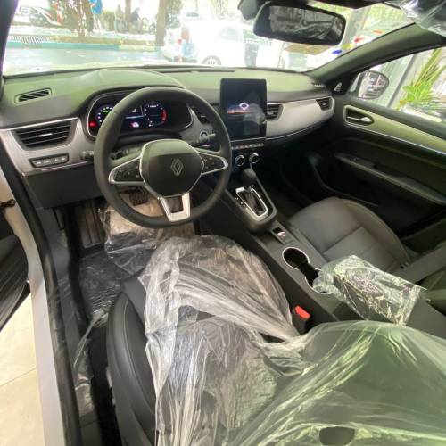 رنو آرکانا مدل ۲۰۲۵