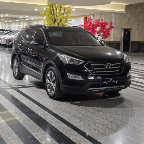 هیوندای سانتافه مدل 2015