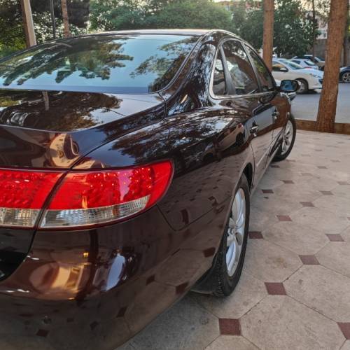 هیوندای مدل آزرا 6 سیلندر سال 2007  کارکرده