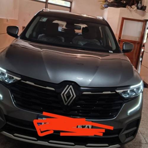 رنو مدل کولیوس سال 2025  صفر