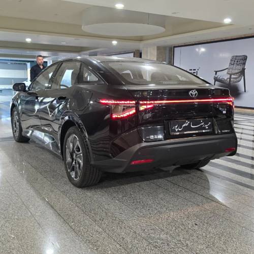 بی زد ۳ مدل ۲۰۲۴