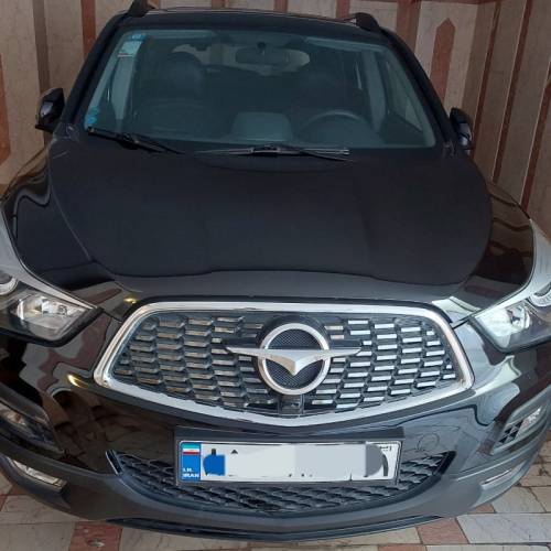 هایما مدل S5 6 سرعته اتوماتیک سال 1403  کارکرده