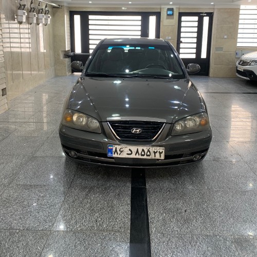 هیوندای (HYUNDAI) هیوندای آوانته دنده ای سال 1389