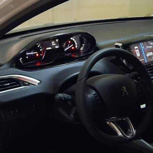 پژو مدل سال 2008  کارکرده