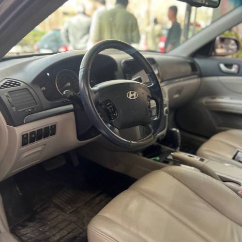 سوناتا nf مدل ۲۰۰۷ فول  کارکرد ۲۸۷