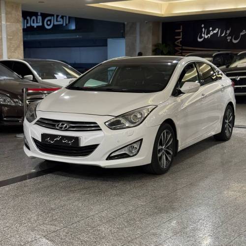 هیوندای‌i40 مدل ۲۰۱۵