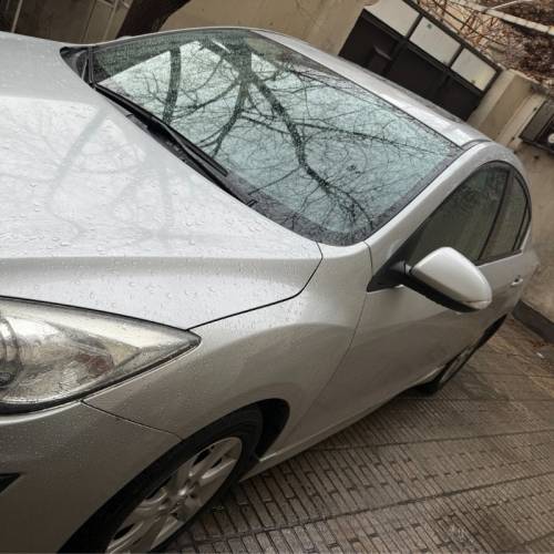 مزدا مدل 3 نیو صندوق دار 2.0 لیتر تیپ 3 سال 1389  کارکرده