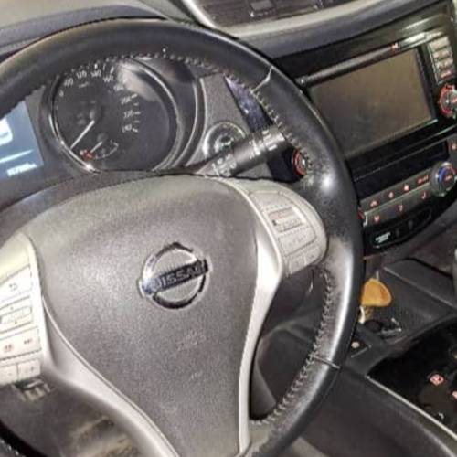 نیسان مدل ایکس تریل سال 2016  کارکرده