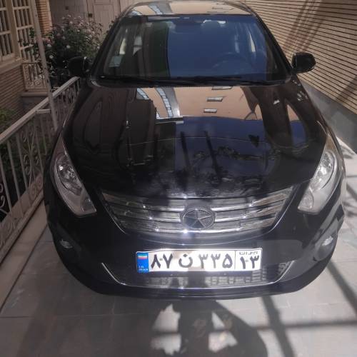 جک مدل J4 سال 1403  کارکرده