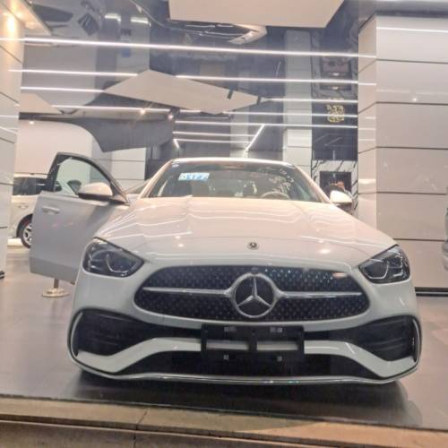 بنز مدل کلاس C C200L سال 2025  صفر