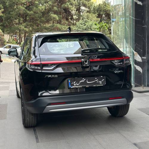 هوندا وزل مدل ۲۰۲۵