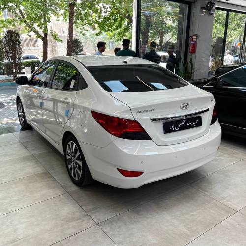 اکسنت مدل ۱۳۹۷