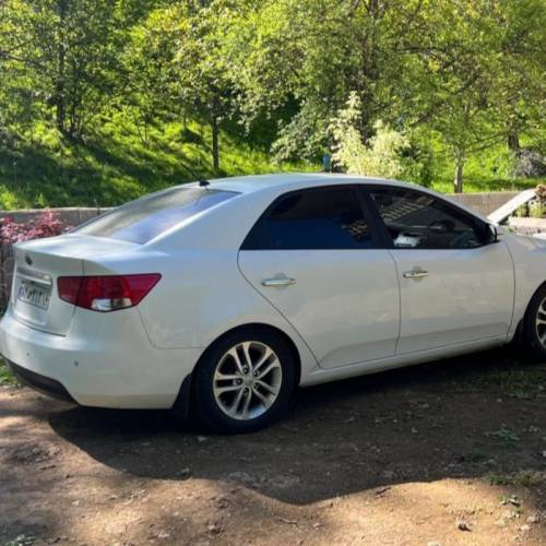 کیا مدل سراتو 2.0 لیتر آپشنال سال 1397  کارکرده