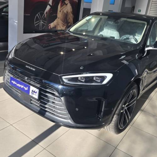 ایرس مدل HM5 EREV 1.5 لیتر توربو سال 2024  صفر