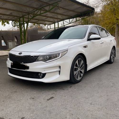 کیا مدل اپتیما 4 سیلندر ساده سال 2016  کارکرده