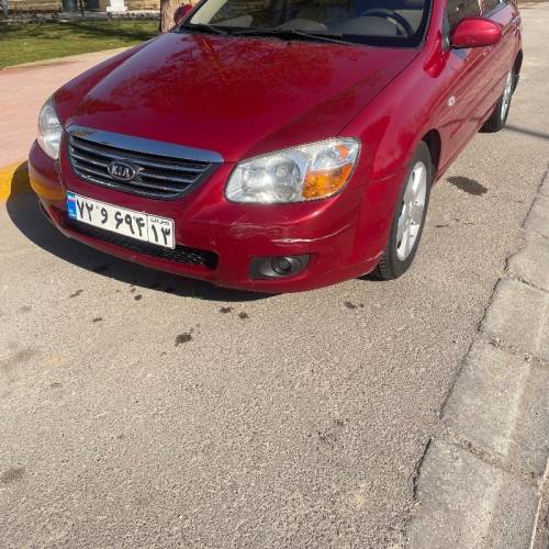 کیا مدل سراتو 2.0 لیتر اتوماتیک سال 2009  کارکرده
