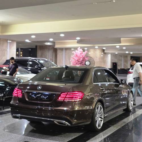 بنز e250 مدل 2015