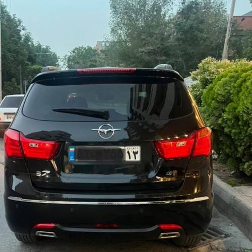 هایما مدل S7 1.8 لیتر توربو سال 1397  کارکرده