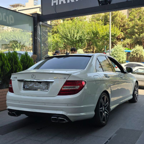 بنز C350 مدل ۲۰۰۸