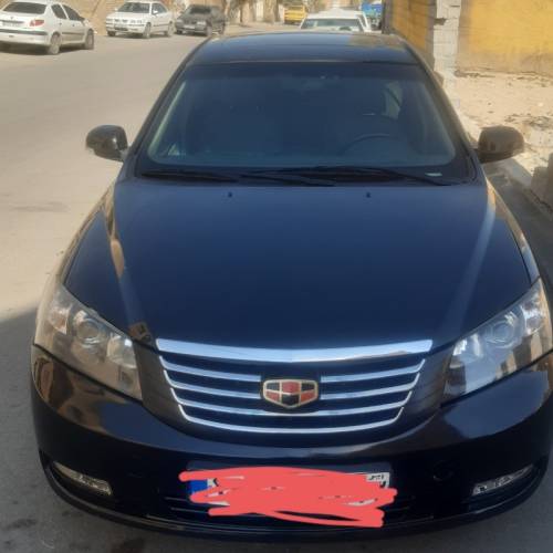 جیلی مدل امگرند 7 اتوماتیک سال 2014  کارکرده
