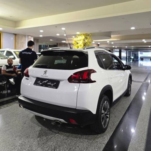 پژو 2008 مدل 1399