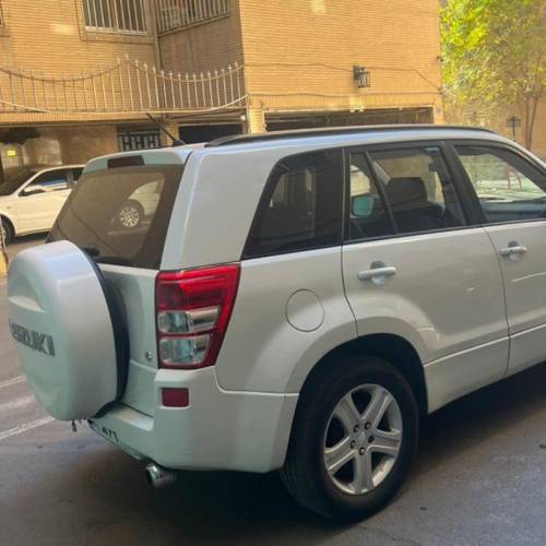 سوزوکی مدل گراند ویتارا سال 2008  کارکرده