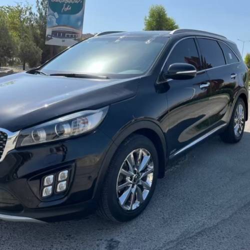 کیا مدل سورنتو سال 2016  کارکرده