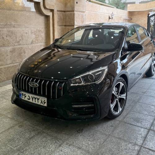 چری مدل آریزو 5 اسپرت FL  کارکرده