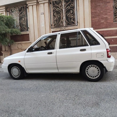 پراید 111 SE سال 1398
