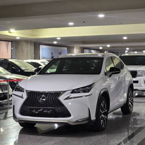 لکسوس nx200 مدل ۲۰۱۵