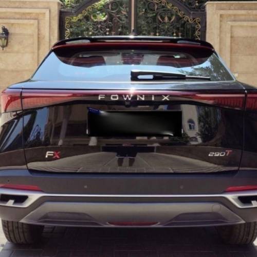 فونیکس مدل FX پریمیوم FWD سال 1402  کارکرده