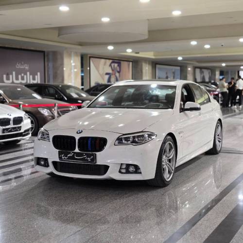 بی ام و ۵۲۸ مدل ۲۰۱۴