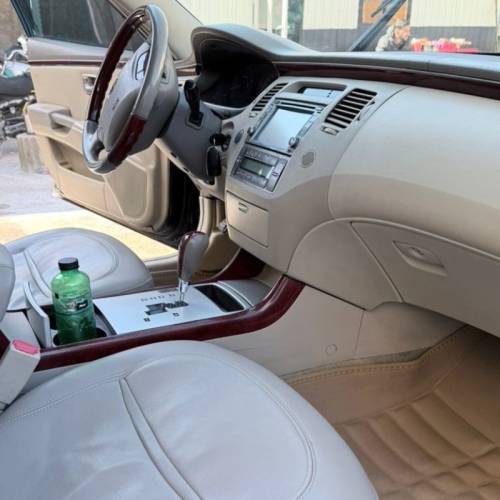هیوندای مدل آزرا 6 سیلندر سال 2008  کارکرده