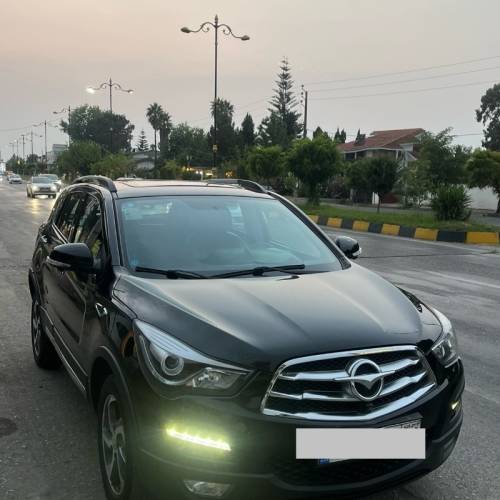 هایما مدل S5 6 سرعته اتوماتیک سال 1401  کارکرده