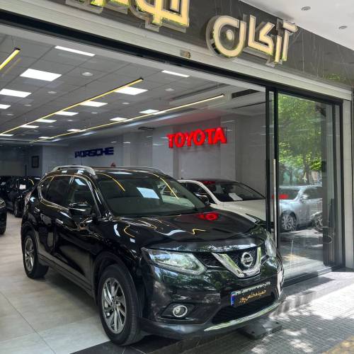 نیسان ایکس تریل مدل ۲۰۱۶