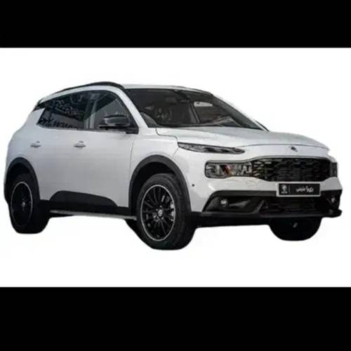 ری را مدل 1.7 لیتر توربو 6 سرعته اتوماتیک سال 1404  صفر