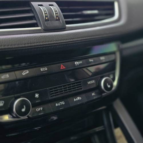 بورگوارد BX7 مدل ۲۰۱۸
