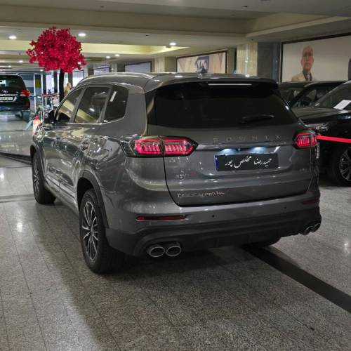 تیگو ۸ پرومکس اکسلنت مدل 1402