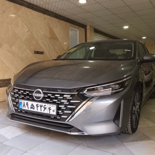 نیسان (NISSAN) سیلفی e-POWER پلاس سال 2024