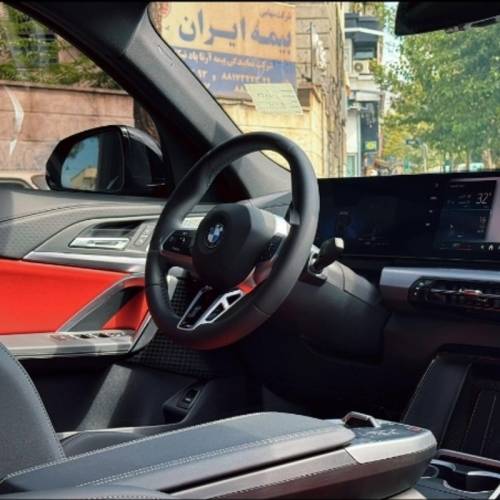 بی ام و مدل X2 sDrive 25i سال 2025  صفر