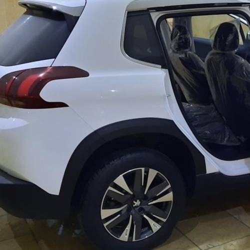 پژو مدل سال 2008  کارکرده