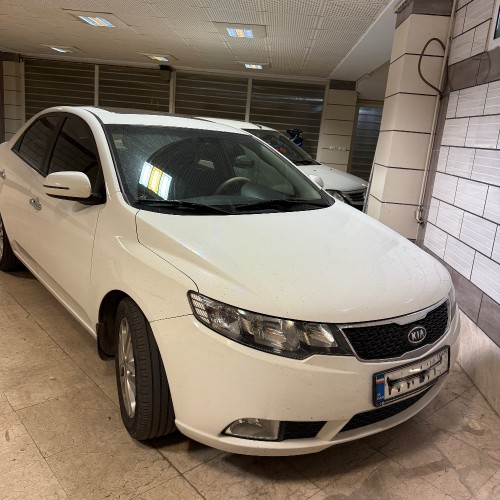 کیا (KIA) سراتو (مونتاژ) 2.0 لیتر آپشنال سال 1397