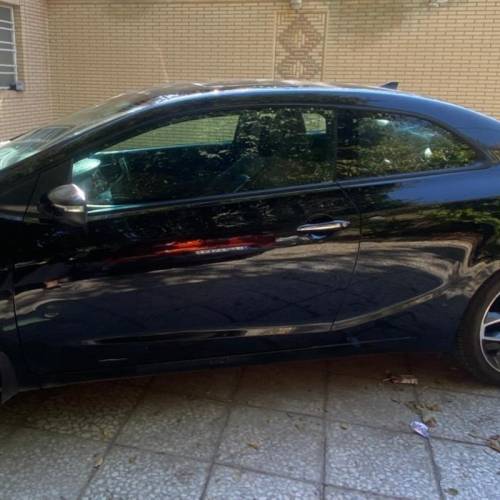 کیا مدل سراتو کوپه سال 2015  کارکرده