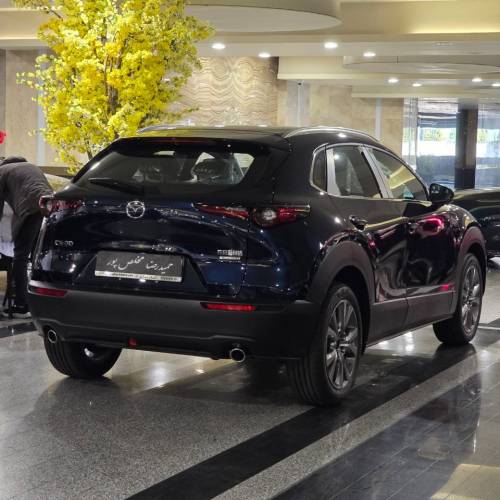 مزدا cx30 مدل 2025