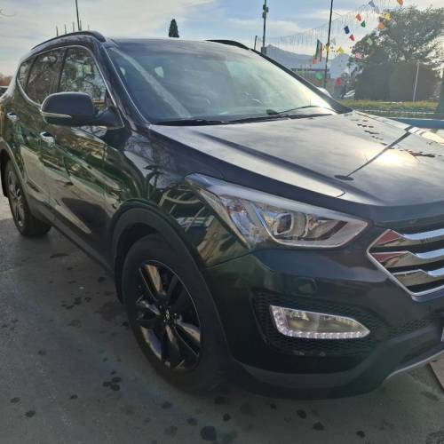 هیوندای مدل سانتافه 4 سیلندر دو دیفرانسیل سال 2016  کارکرده