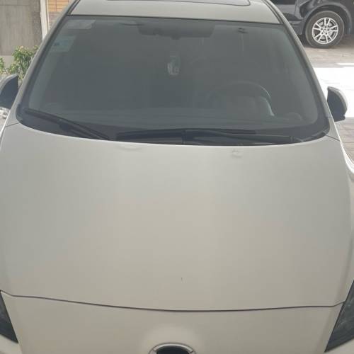 مزدا مدل 3 نیو صندوق دار سال 1397  کارکرده