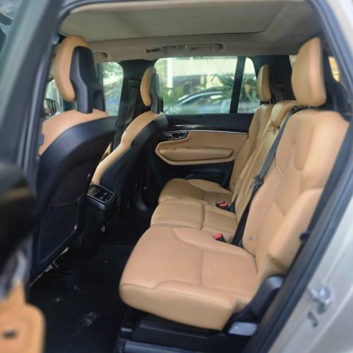 ولوو xc90 مدل ۲۰۱۶