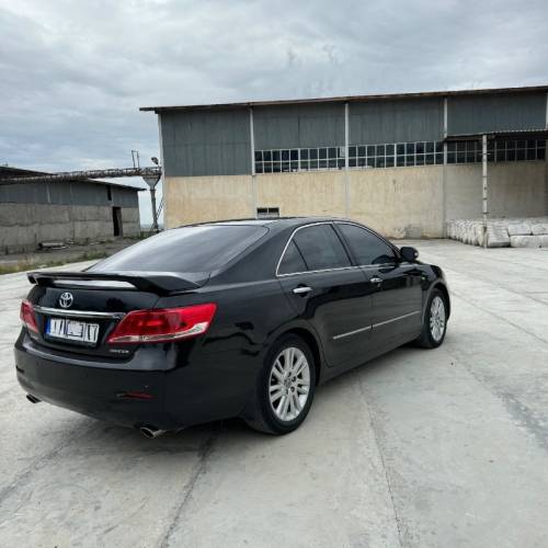 تویوتا مدل اریون سال 2011  کارکرده