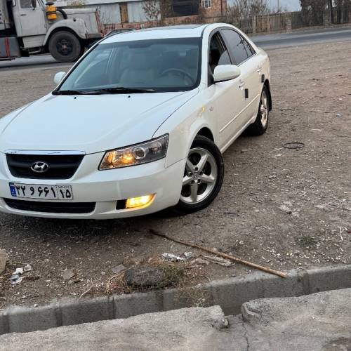 هیوندای مدل سوناتا 3.3 لیتر سال 2007  کارکرده
