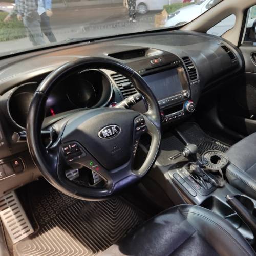 کیا مدل سراتو سال 2015  کارکرده